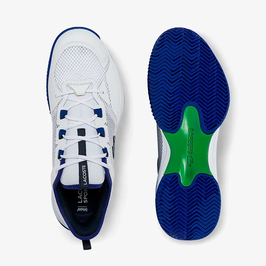 Imagen 4 de 6 de Zapatillas Lacoste Ag Lt 21 Ultra-AZUL/BLANCO