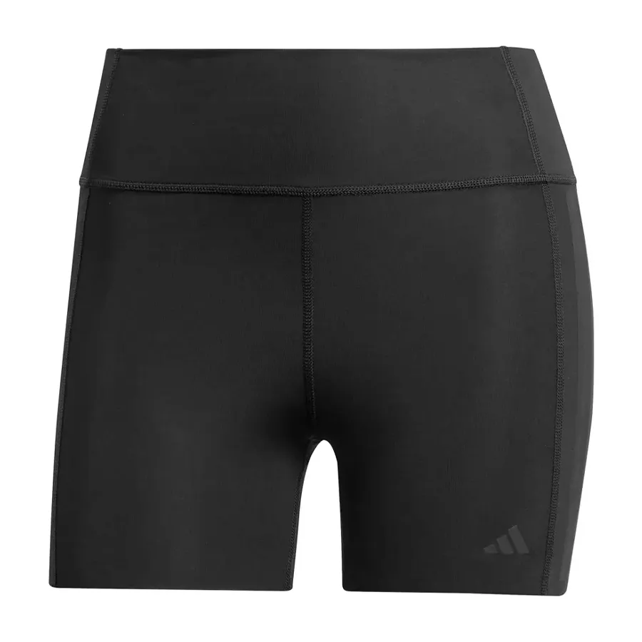 Imagen 2 de 5 de Calza adidas Optime 4 Pulgadas-NEGRO