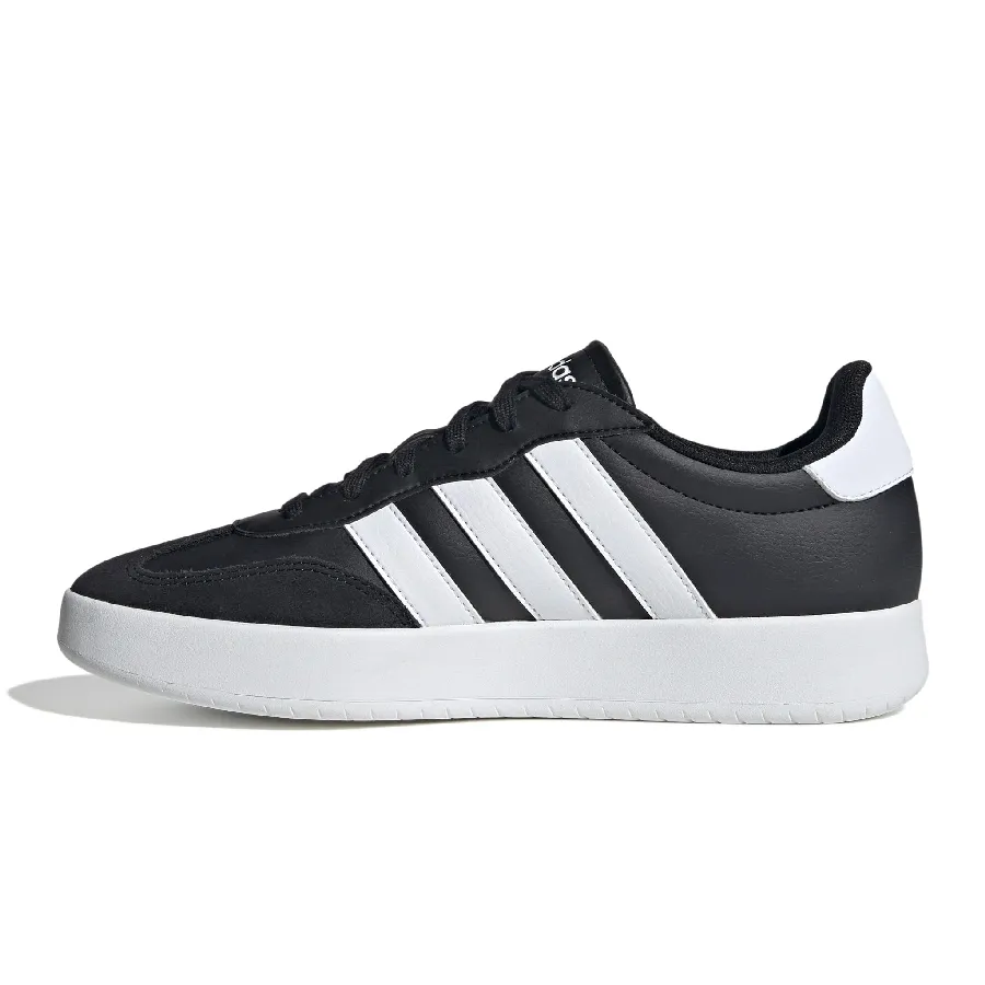 Imagen 2 de 7 de Zapatillas adidas Bareeda-NEGRO/BLANCO
