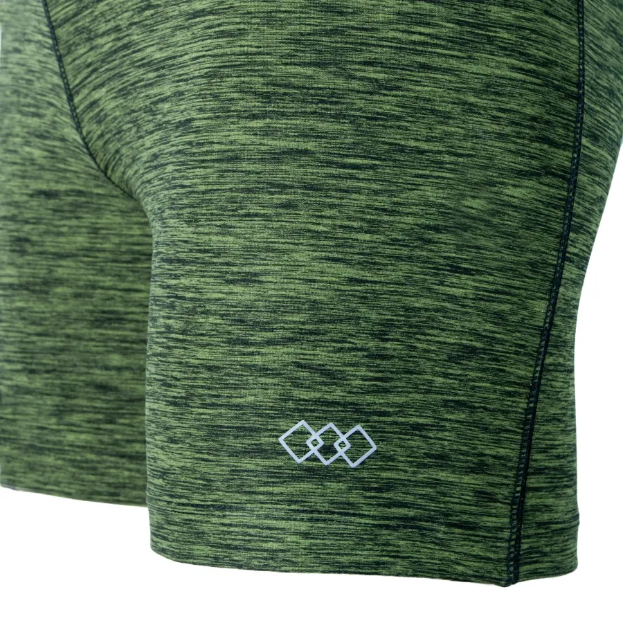 Imagen 3 de 4 de Calza Short Kamp Torvi W-VERDE