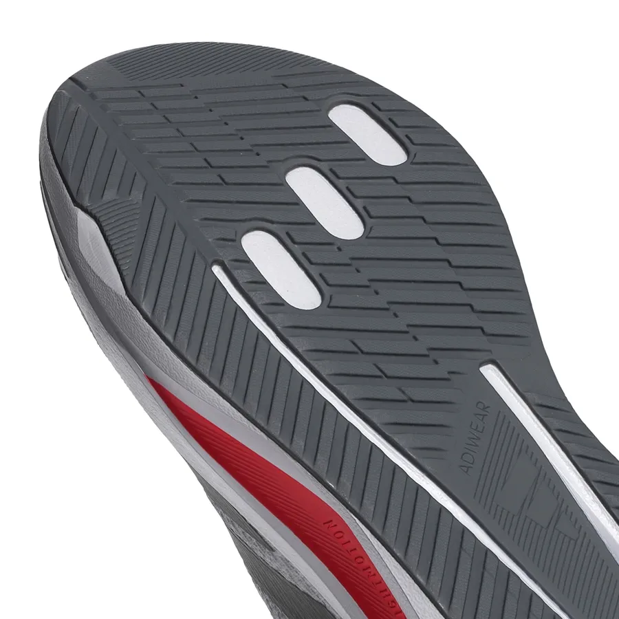 Imagen 7 de 8 de Zapatillas adidas Duramo Sl 2-BLANCO/ROJO/NEGRO