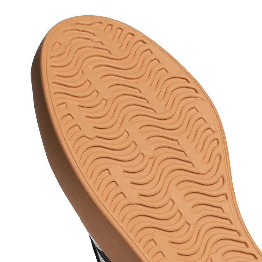 Imagen 6 de 7 de Zapatillas adidas Vl Court 3.0-NEGRO/BLANCO/CARAMELO