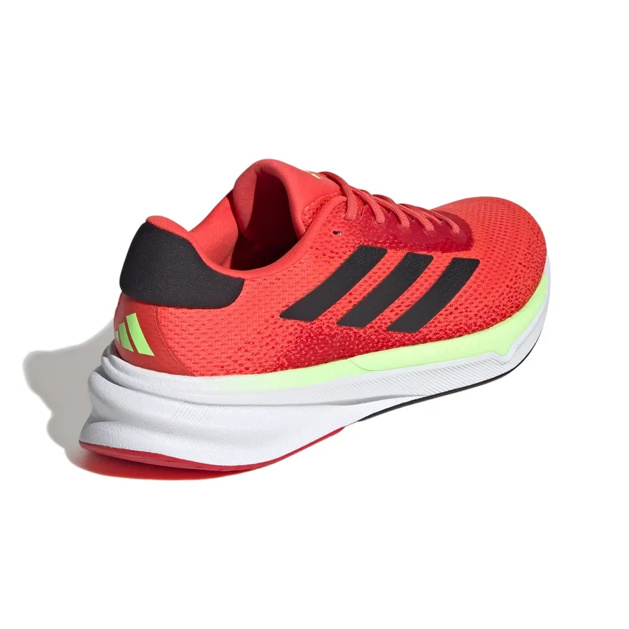 Imagen 5 de 7 de Zapatillas adidas Supernova Rise-ROJO/NEGRO
