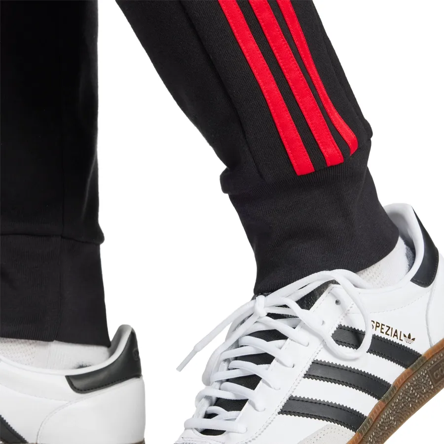 Imagen 4 de 5 de Pantalón adidas River Plate Dna-NEGRO/ROJO