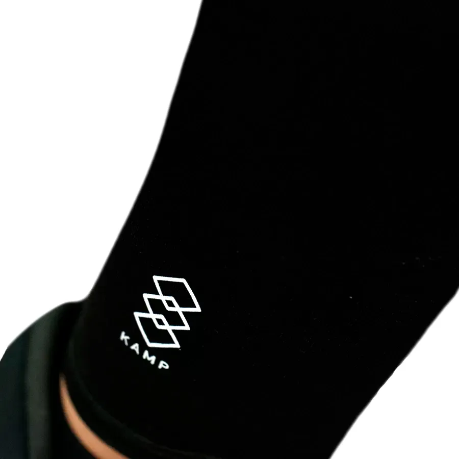 Imagen 4 de 5 de Calza Kamp Lisa Larga-NEGRO