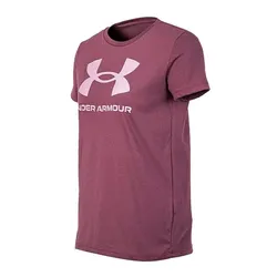 Remera Under Armour Live Sportstyle Gc Ssc