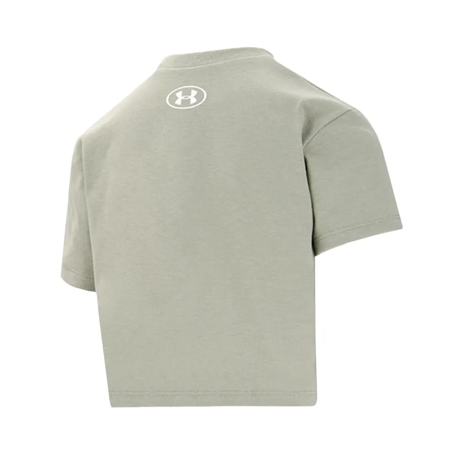 Imagen 1 de 4 de Remera Under Armour Sportstyle Logo-GRIS