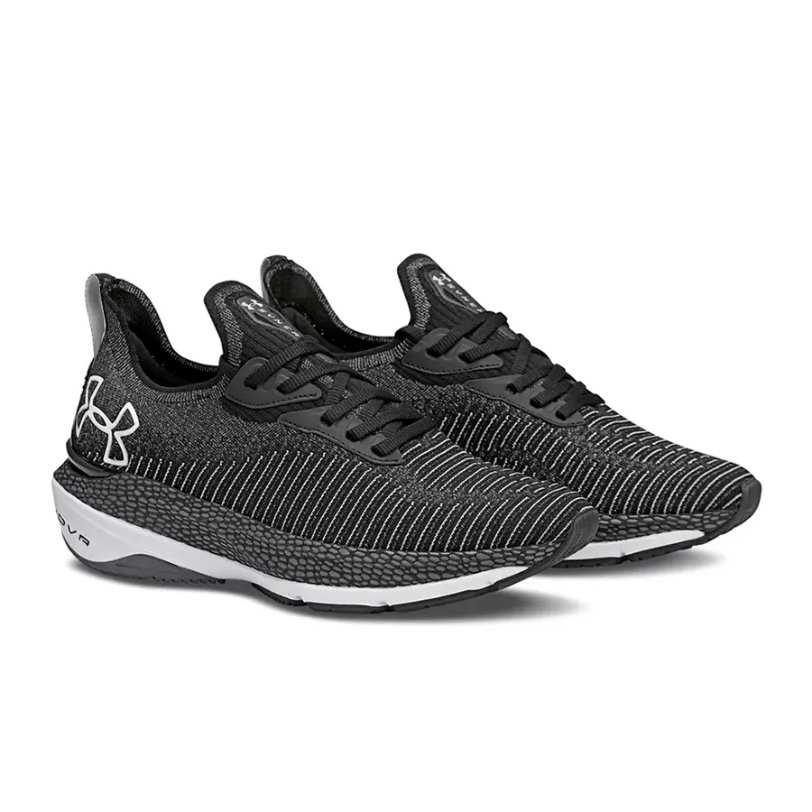 Imagen 3 de 4 de Zapatillas Under Armour Hovr Synergy-NEGRO/BLANCO