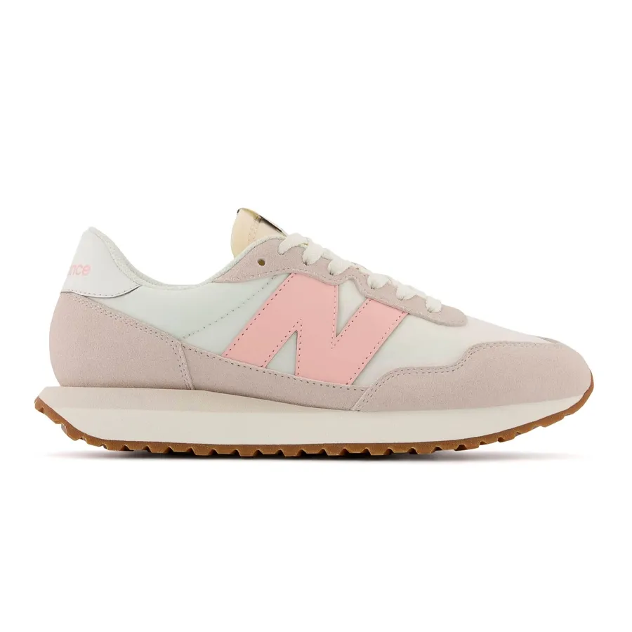 Imagen 0 de 6 de Zapatillas New Balance 237-BEIGE/ROSA