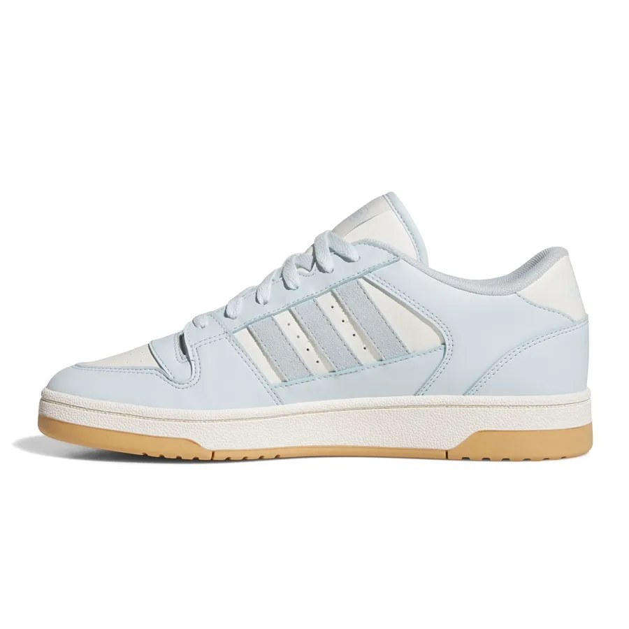 Imagen 2 de 7 de Zapatillas adidas Break Start Low-CELESTE/BLANCO