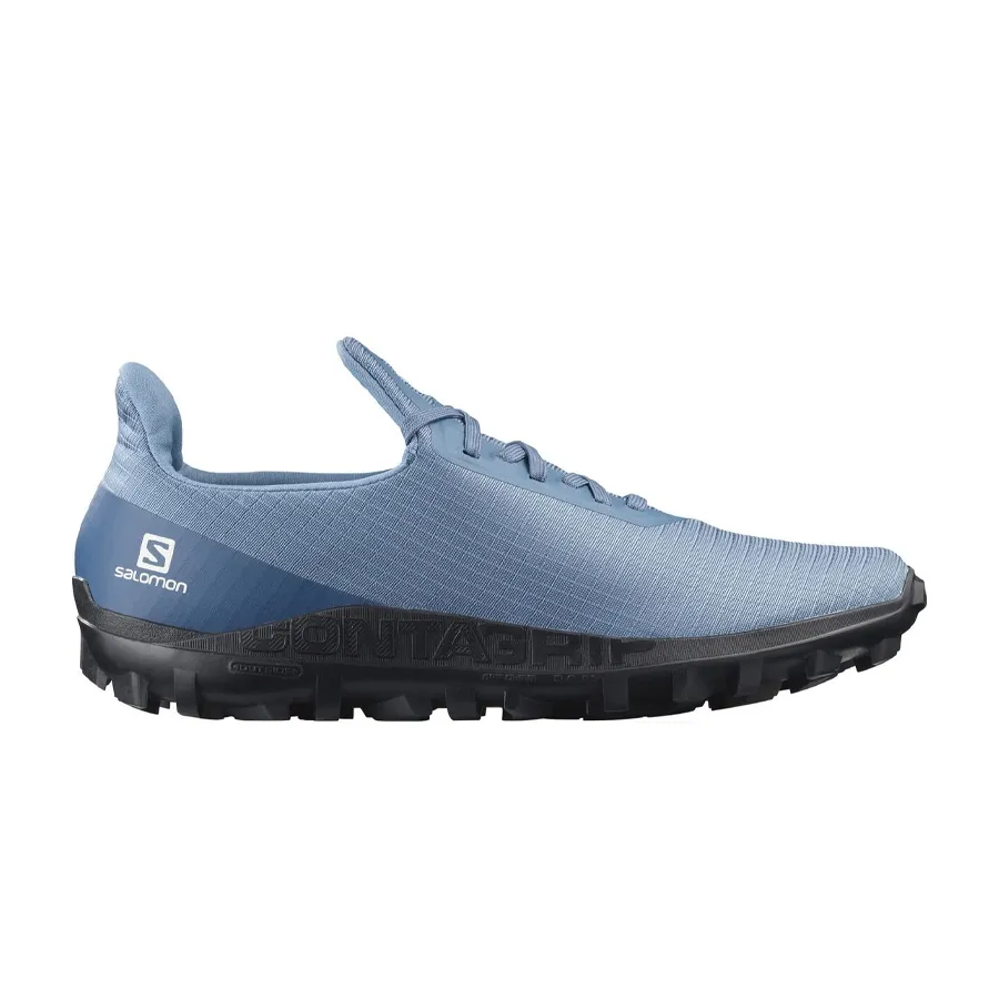 Imagen 1 de 5 de Zapatillas Salomon Gripster M-AZUL/NEGRO