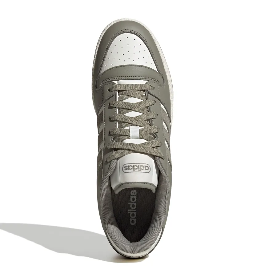 Imagen 3 de 7 de Zapatillas adidas Break Start-GRIS/BLANCO