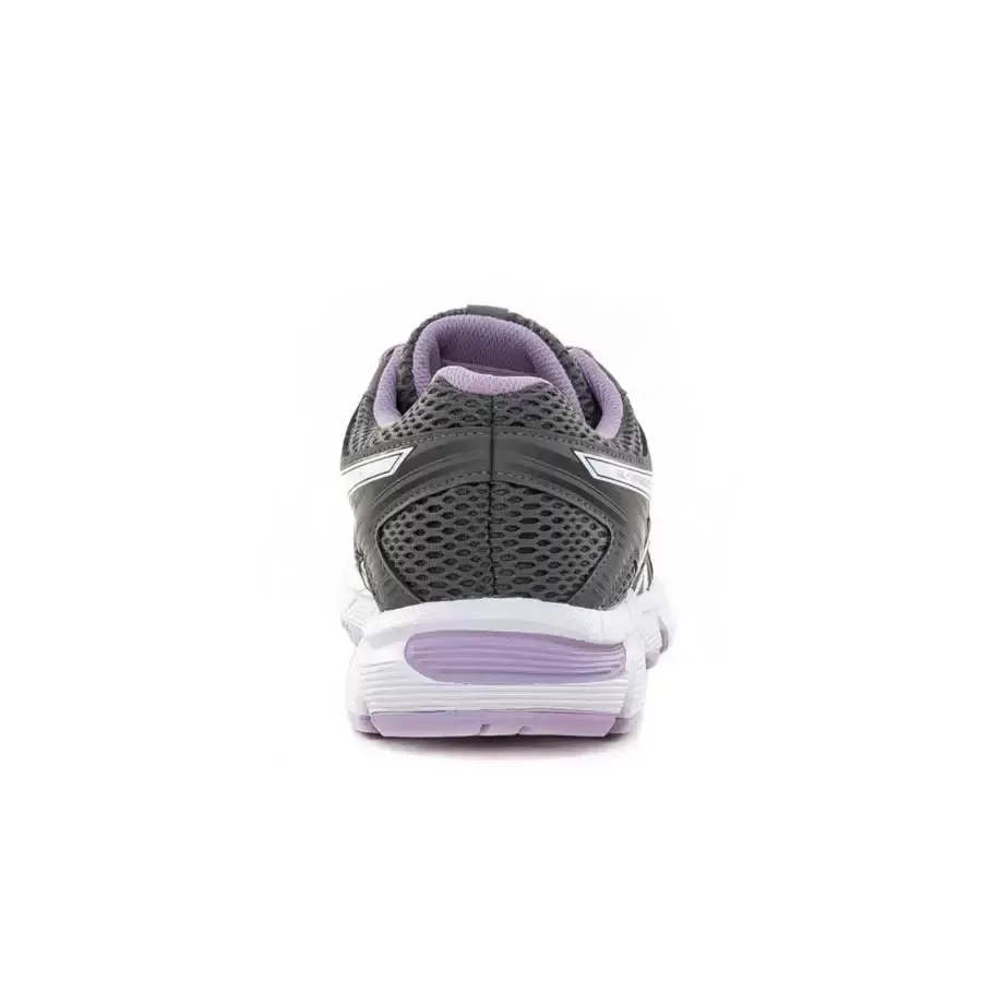 Imagen 2 de 4 de Zapatillas Asics Gel Impression 10-GRAFITO/LILA