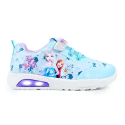 Zapatillas Footy Frozen C/luz
