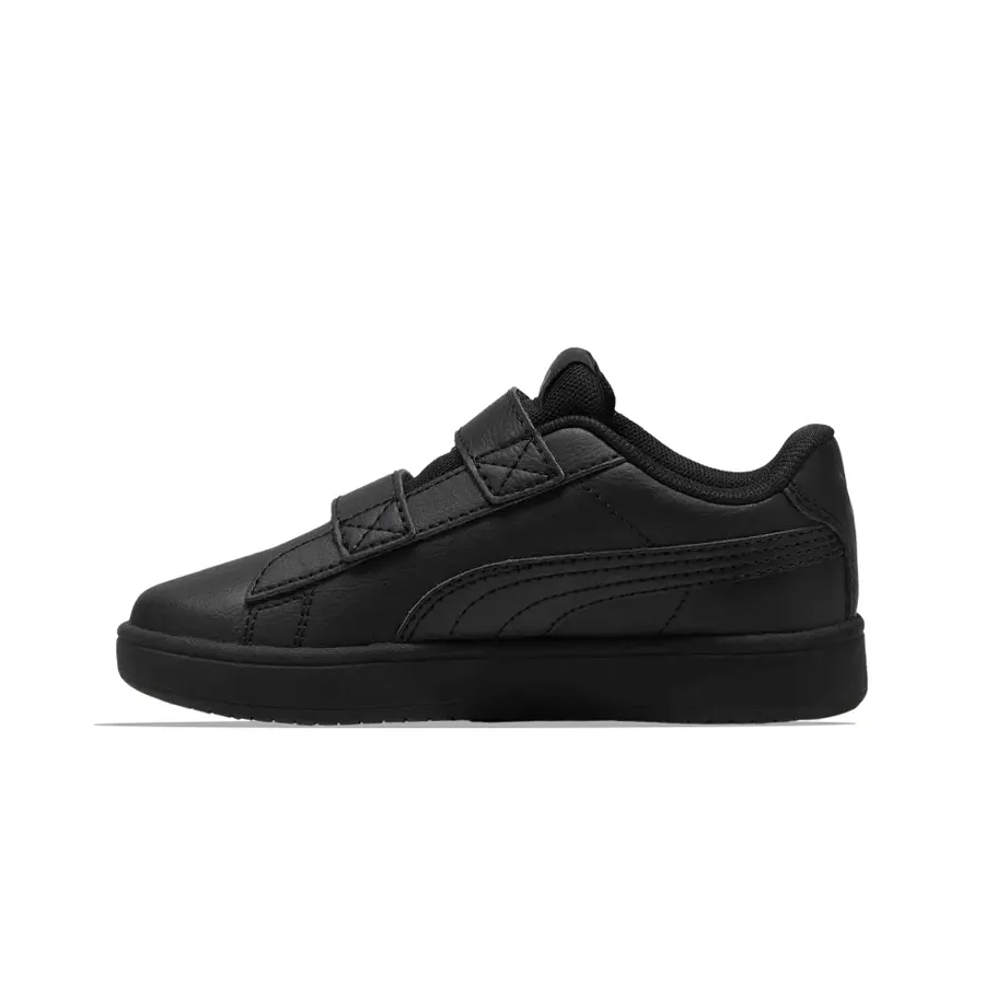 Imagen 1 de 5 de Zapatillas Puma Rickie Classic V Ps-NEGRO