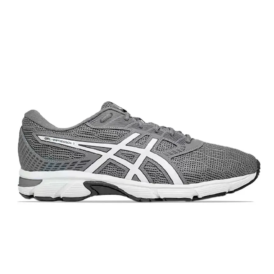 Imagen 0 de 6 de Zapatillas Asics Gel Impression 11-GRIS/BLANCO