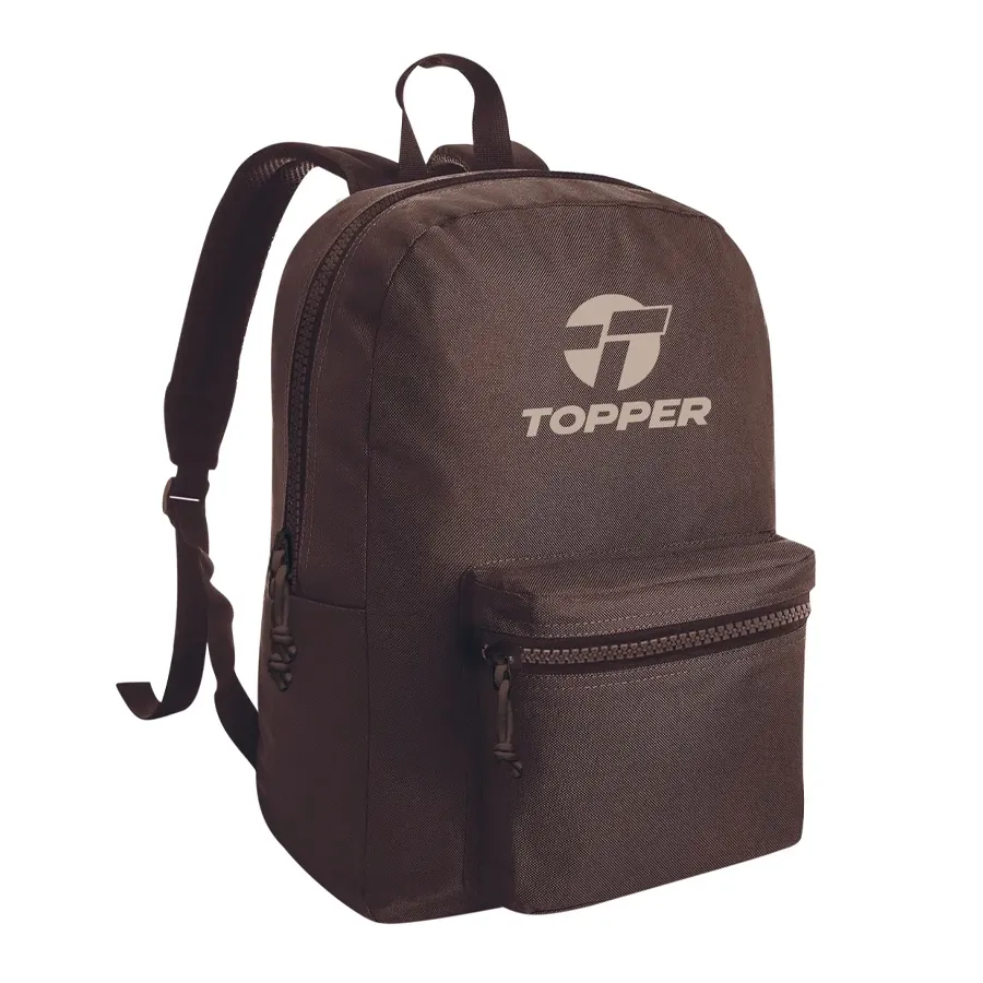 Imagen 0 de 2 de Mochila Topper Heritage II-CAFE