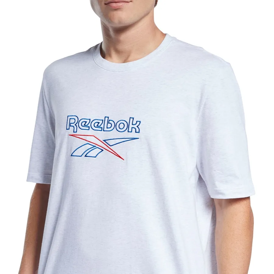 Imagen 4 de 5 de Remera Reebok Classics Vector-BLANCO