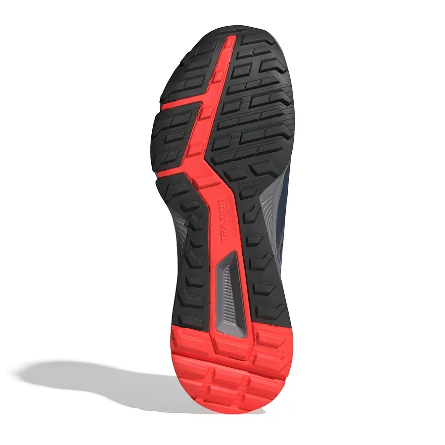 Imagen 5 de 11 de Zapatillas adidas Terrex Soulstride-LAVANDA/MARINO/NEGRO