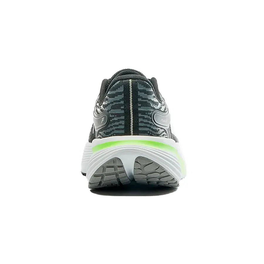 Imagen 2 de 5 de Zapatillas Fila Racer Nairobi-NEGRO/GRIS/LIMA