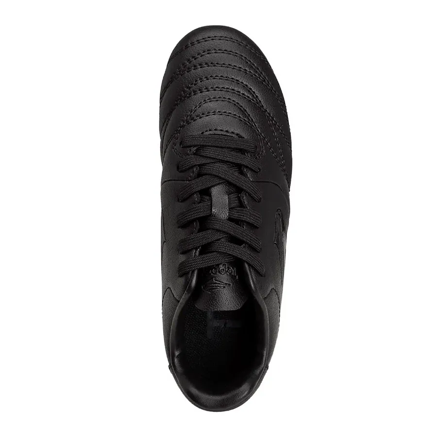 Imagen 2 de 4 de Botines Topper San Ciro Kids V Fg-NEGRO/NEGRO