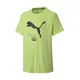 remera-puma-active-sports-poly-b-AMARILLO/NEGRO