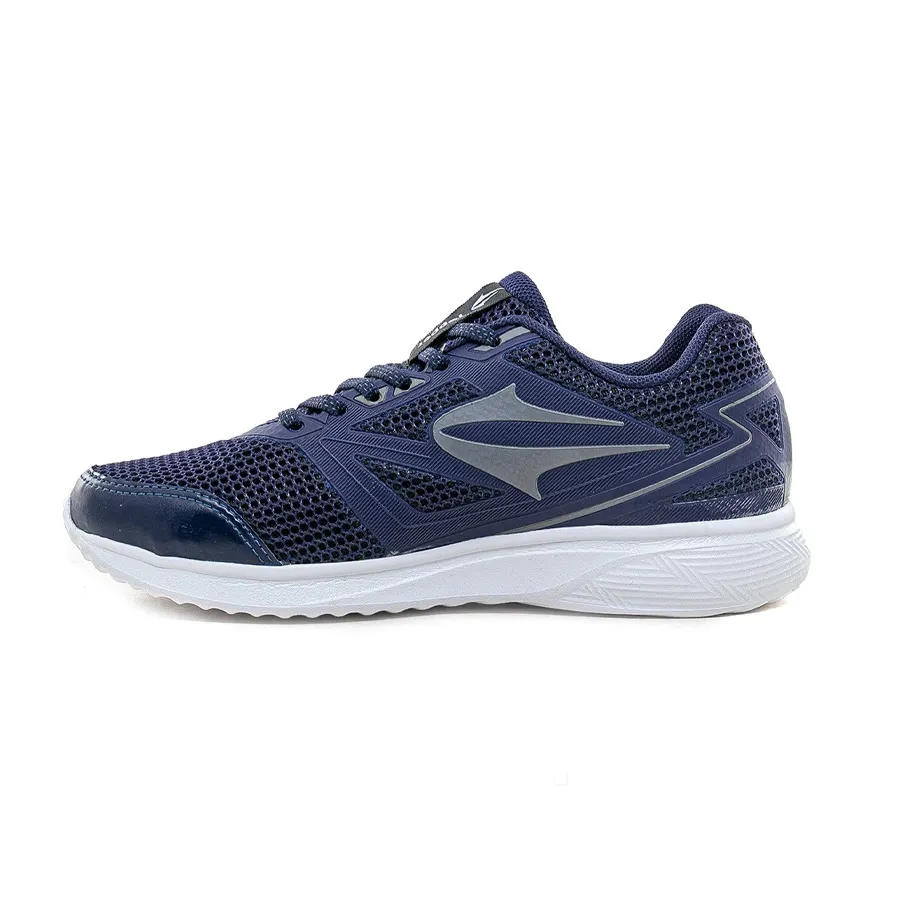Imagen 1 de 5 de Zapatillas Topper Drive-AZUL/GRIS