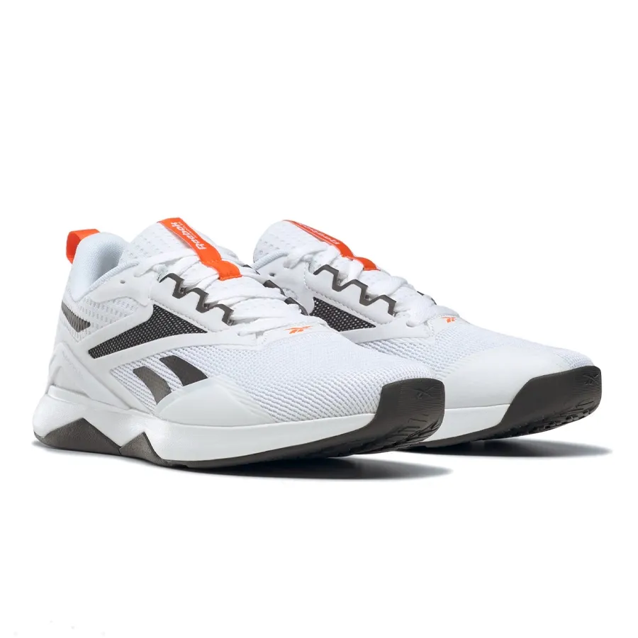 Imagen 1 de 4 de Zapatillas Reebok Nanoflex Tr 2.0-BLANCO/NEGRO