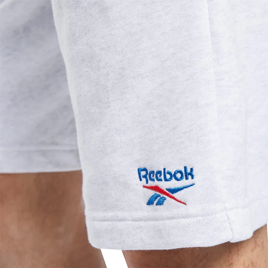 Imagen 4 de 5 de Shorts Reebok Vector-BLANCO