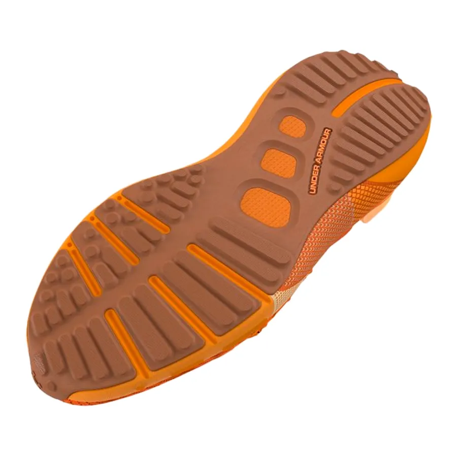 Imagen 4 de 5 de Zapatillas Under Armour Hovr Phantom 3 Dyed-NARANJA