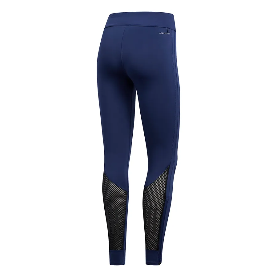 Imagen 1 de 2 de Calza adidas Own The Run Tgt-AZUL