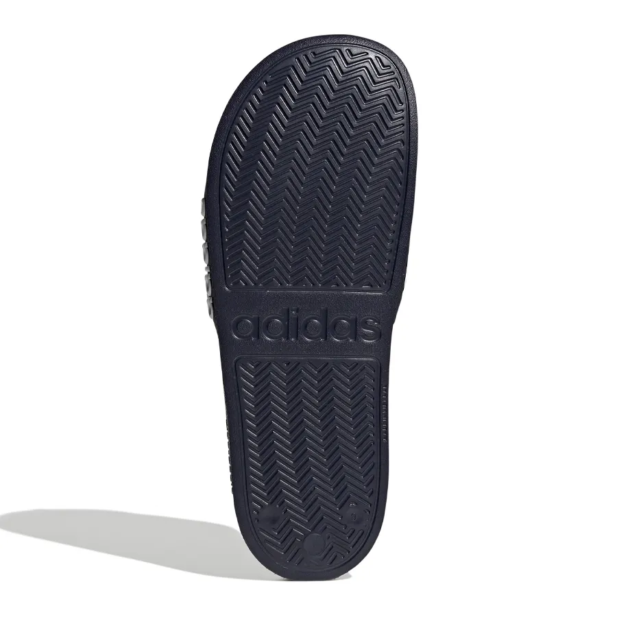 Imagen 4 de 5 de Ojotas adidas Adilette-MARINO/BLANCO