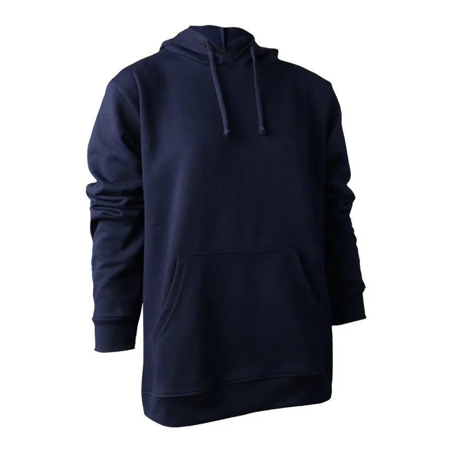 Imagen 1 de 6 de Buzo Kamp Canguro Colegial Azul K 22-AZUL