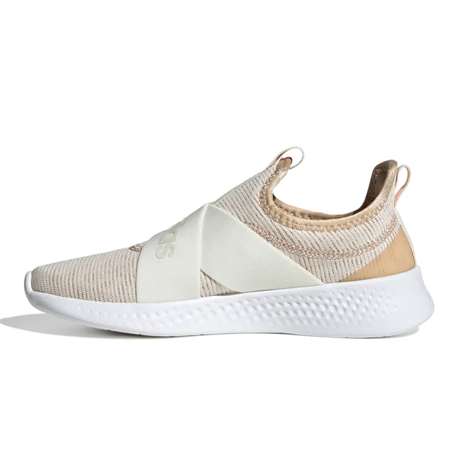 Imagen 2 de 7 de Zapatillas adidas Puremotion Adapt-BLANCO/BEIGE