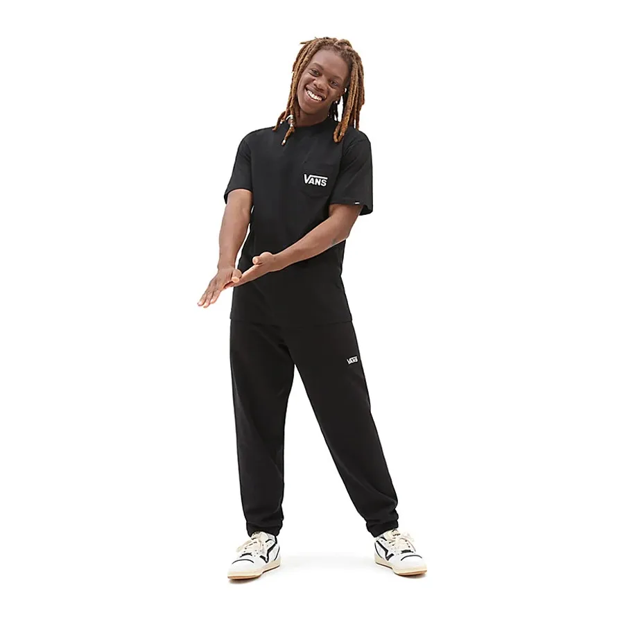 Imagen 3 de 4 de Remera Vans Otw Classic-NEGRO/BLANCO