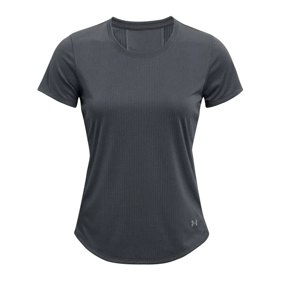 Imagen 0 de 5 de Remera Under Armour Speed Stride 2.0-GRIS