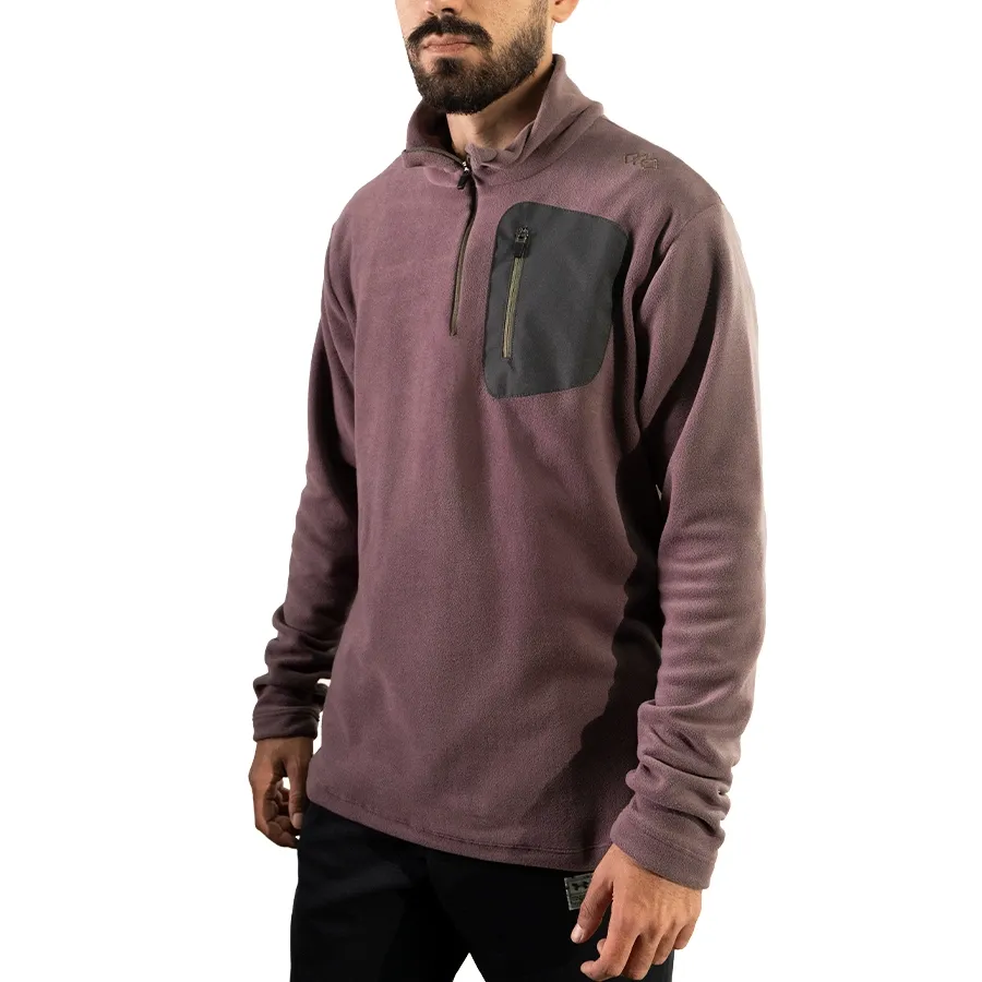 Imagen 1 de 4 de Buzo Kamp Micropolar H25-UVA