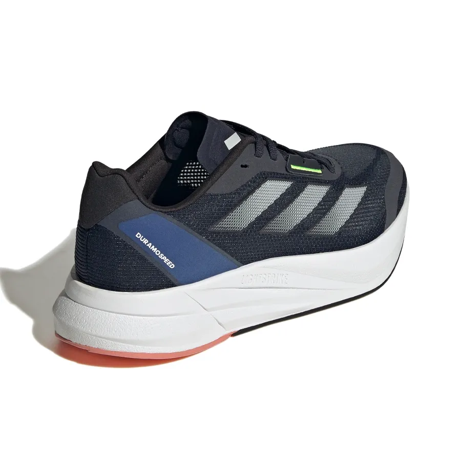 Imagen 5 de 8 de Zapatillas adidas Duramo Speed-MARINO/AZUL/PLATA