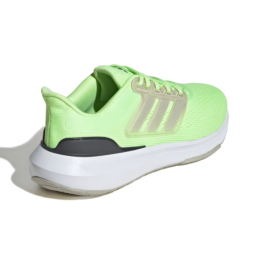 Imagen 1 de 8 de Zapatillas adidas Ultrabounce-VERDE FLUOR/NEGRO