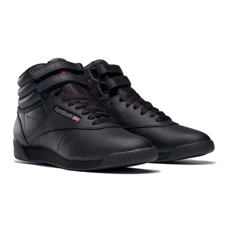 Imagen 1 de 5 de Zapatillas Reebok Freestyle Hi-NEGRO