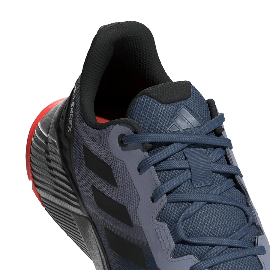 Imagen 6 de 11 de Zapatillas adidas Terrex Soulstride-LAVANDA/MARINO/NEGRO