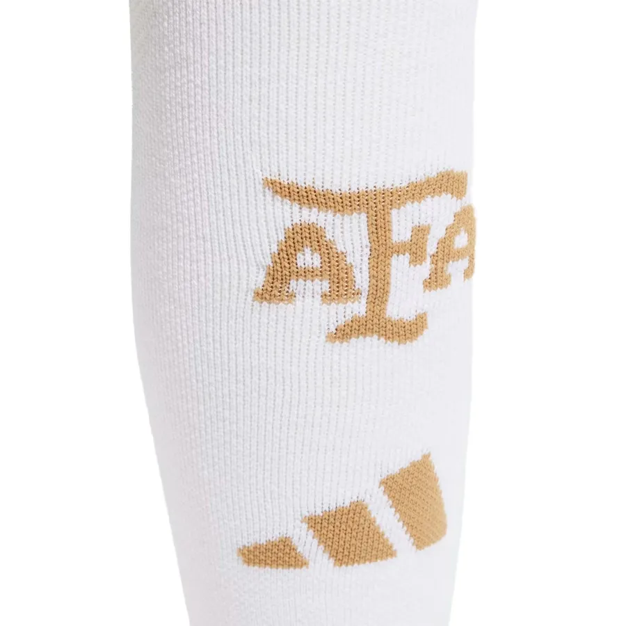 Imagen 2 de 3 de Medias adidas Afa Titular 24-BLANCO