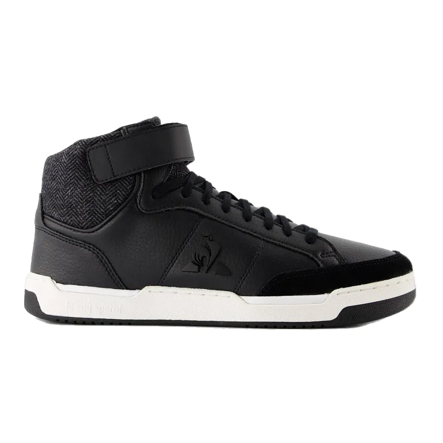 Imagen 0 de 4 de Zapatillas Le Coq Sportif Field Chevron-NEGRO/BLANCO