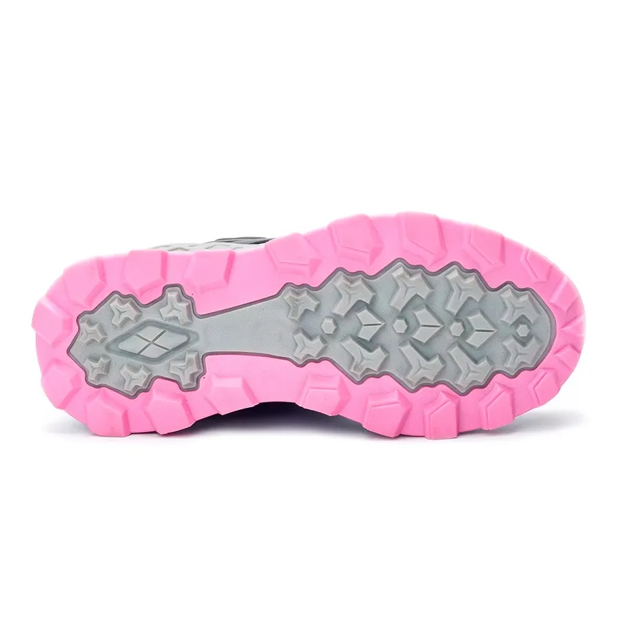 Imagen 3 de 5 de Zapatillas Atomik Glacier 24-TOPO/ROSA/LILA