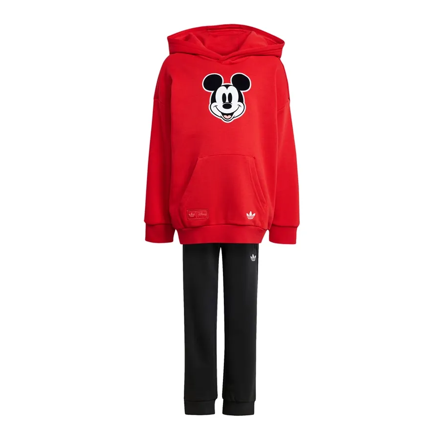 Imagen 4 de 7 de Buzo adidas originals Disney Mickey Mouse-ROJO