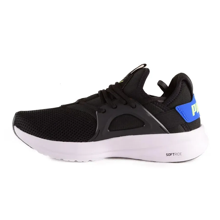 Imagen 1 de 5 de Zapatillas Puma Softride Enzo Evo-NEGRO/AZUL/LIMA