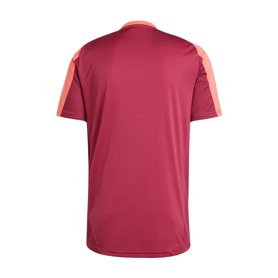 Imagen 5 de 6 de Camiseta adidas River Plate-ROJO/CORAL