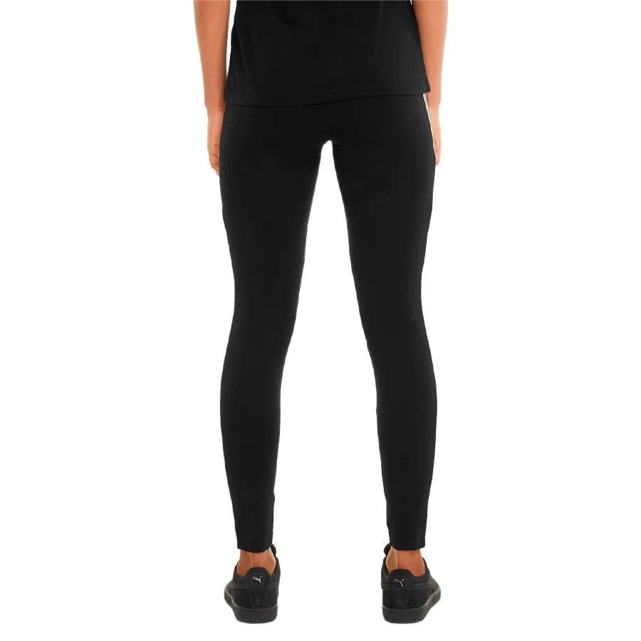 Imagen 3 de 4 de Calza Puma Iconic T7 Mr Leggings-NEGRO