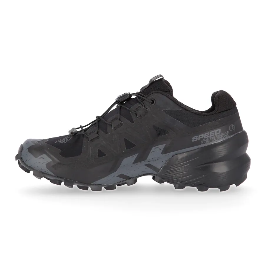 Imagen 1 de 4 de Zapatillas Salomon Speedcross 6-NEGRO/NEGRO