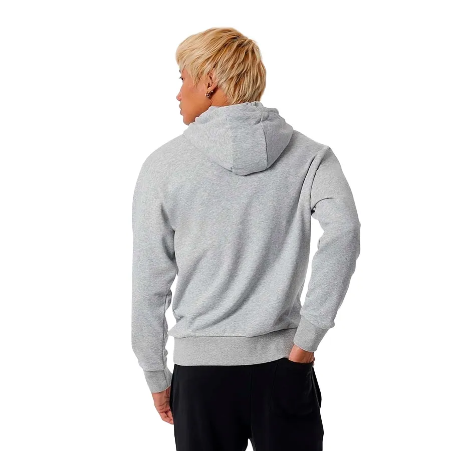 Imagen 1 de 4 de Buzo New Balance Essentials Celebrate-GRIS